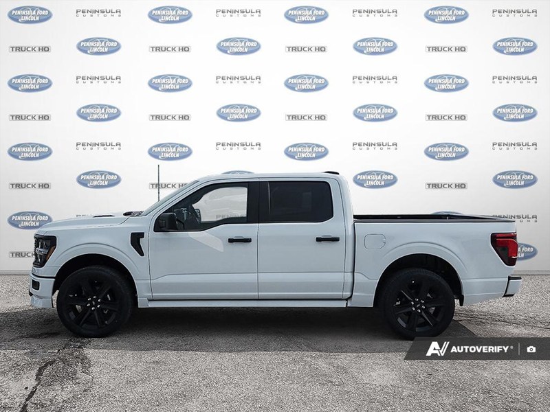 2026 Ford F-150 STX 4WD SuperCrew 5.5' Box