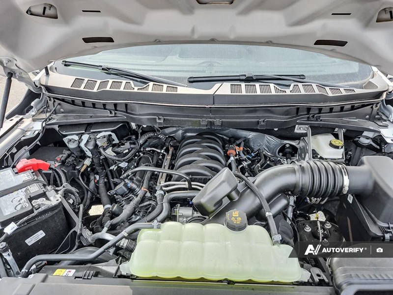 2026 Ford F-150 STX 4WD SuperCrew 5.5' Box