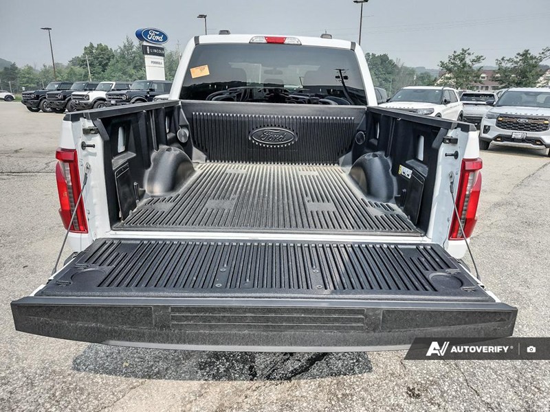 2026 Ford F-150 STX 4WD SuperCrew 5.5' Box