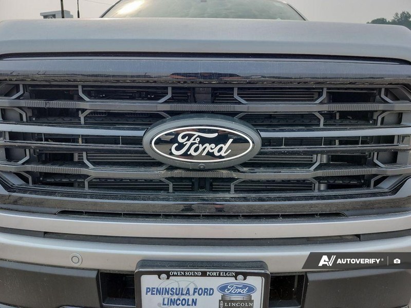 2026 Ford F-150 XLT 4WD SuperCrew 5.5' Box