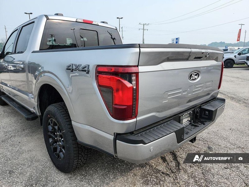 2026 Ford F-150 XLT 4WD SuperCrew 5.5' Box