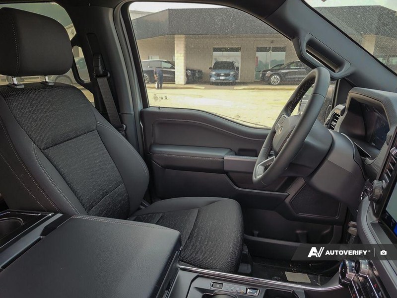 2026 Ford F-150 XLT 4WD SuperCrew 5.5' Box
