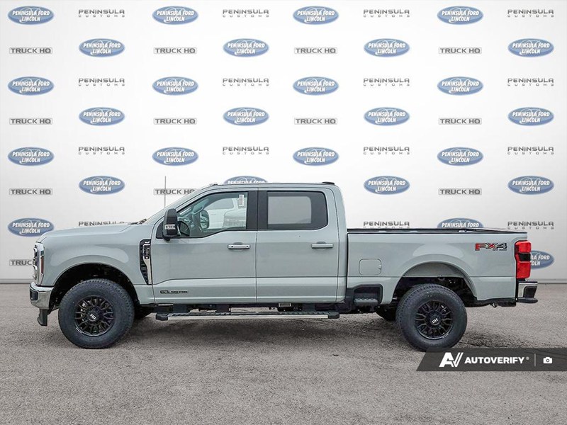 2026 Ford F-250 XLT 4WD Crew Cab 6.75' Box
