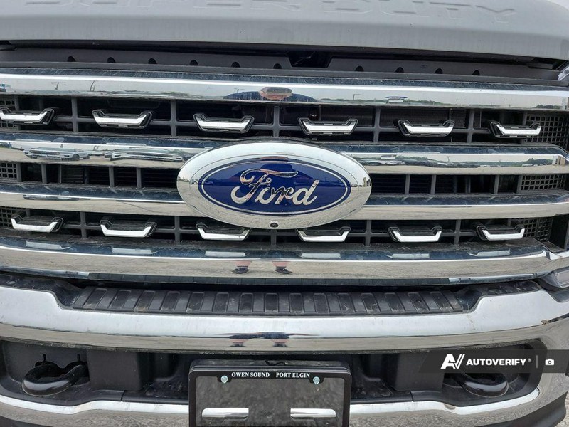 2026 Ford F-250 XLT 4WD Crew Cab 6.75' Box