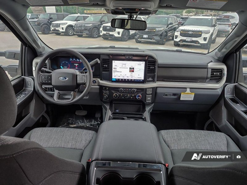 2026 Ford F-250 XLT 4WD Crew Cab 6.75' Box