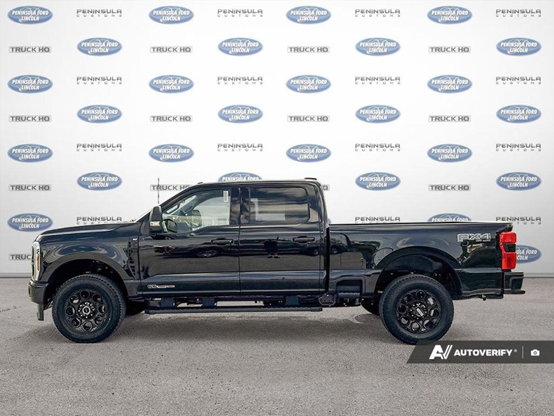 2026 Ford F-250 XLT 4WD Crew Cab 6.75' Box
