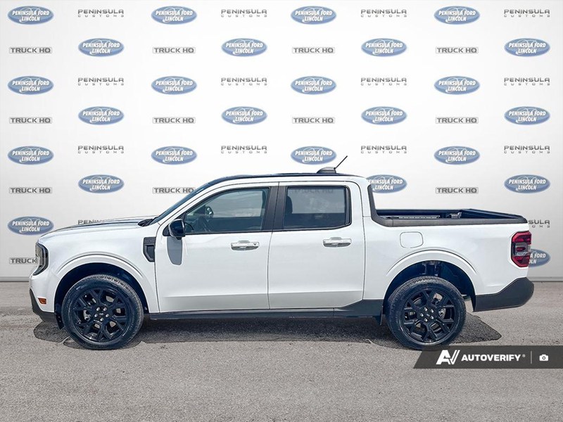 2026 Ford Maverick LARIAT AWD SuperCrew