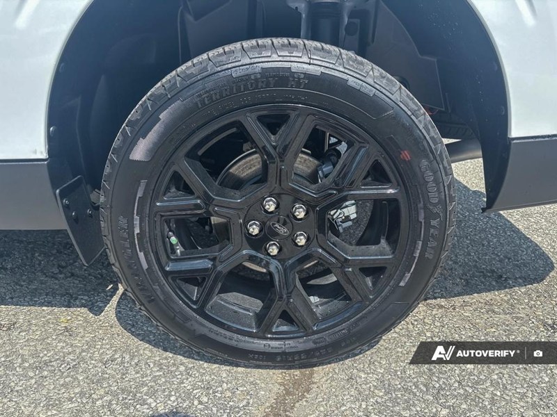 2026 Ford Maverick LARIAT AWD SuperCrew