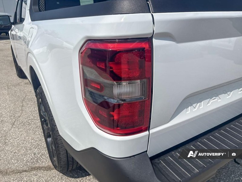 2026 Ford Maverick LARIAT AWD SuperCrew