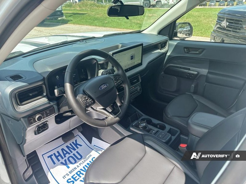 2026 Ford Maverick LARIAT AWD SuperCrew