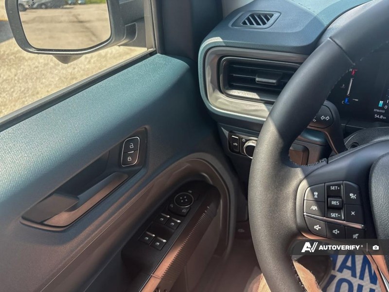 2026 Ford Maverick LARIAT AWD SuperCrew