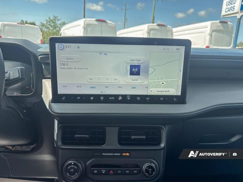 2026 Ford Maverick LARIAT AWD SuperCrew