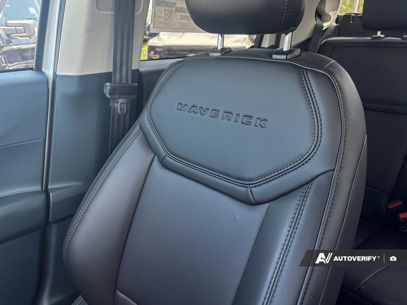 2026 Ford Maverick LARIAT AWD SuperCrew