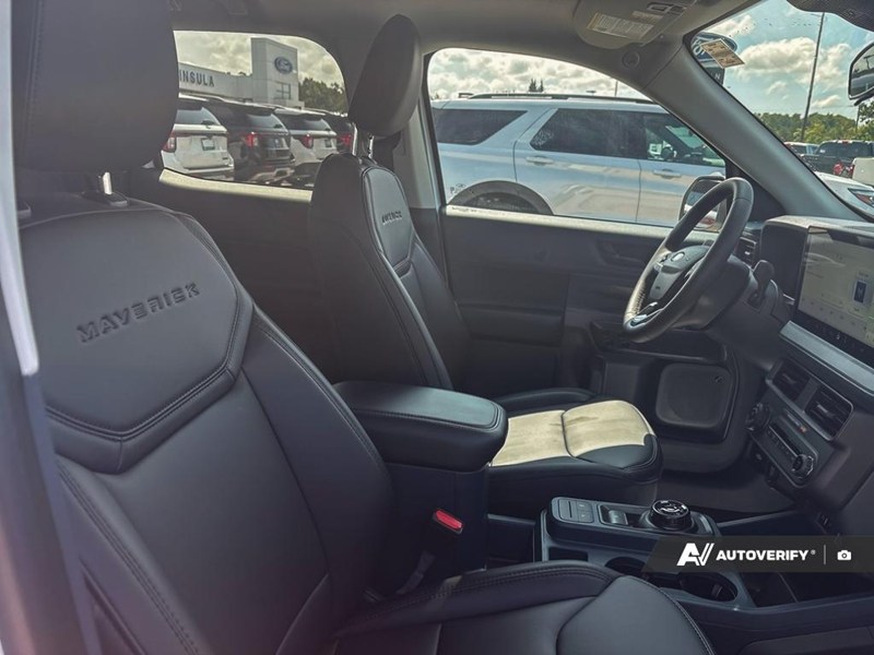 2026 Ford Maverick LARIAT AWD SuperCrew