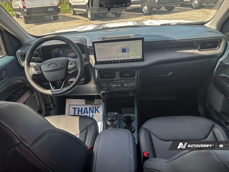 2026 Ford Maverick LARIAT AWD SuperCrew