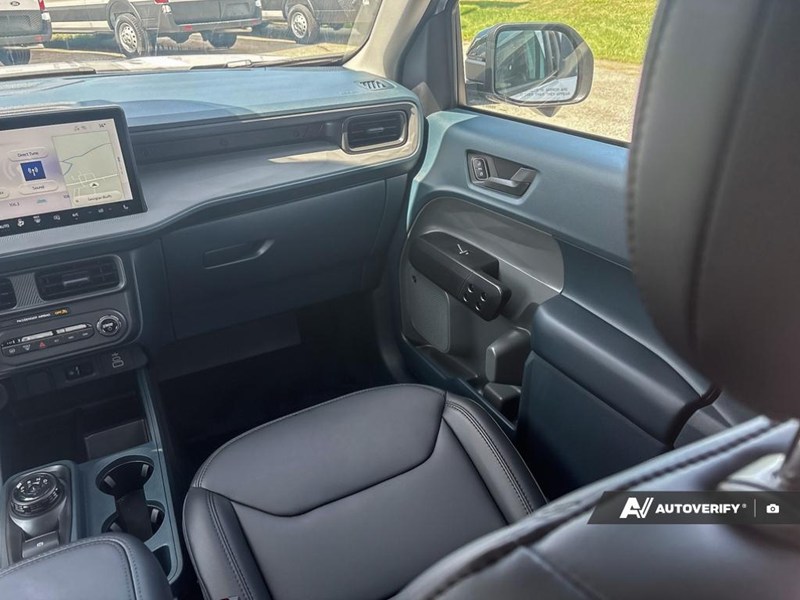 2026 Ford Maverick LARIAT AWD SuperCrew
