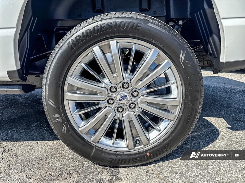 2026 Ford F-150 Platinum 4WD SuperCrew 5.5' Box
