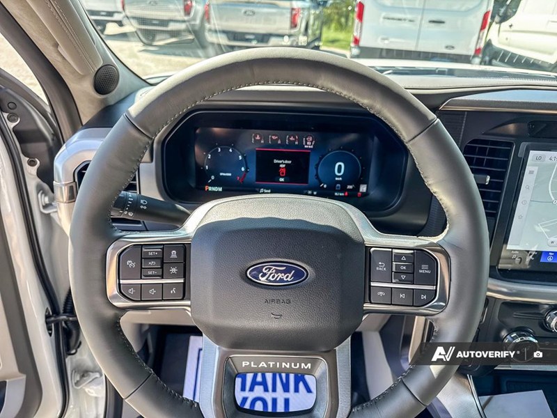 2026 Ford F-150 Platinum 4WD SuperCrew 5.5' Box