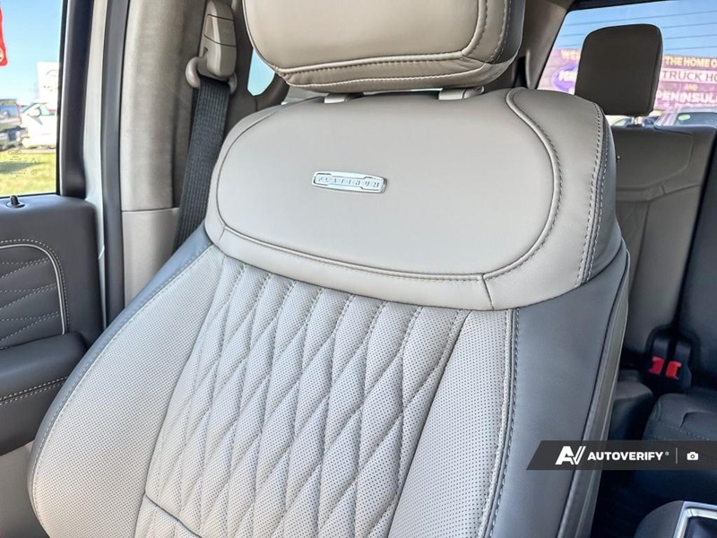 2026 Ford F-150 Platinum 4WD SuperCrew 5.5' Box