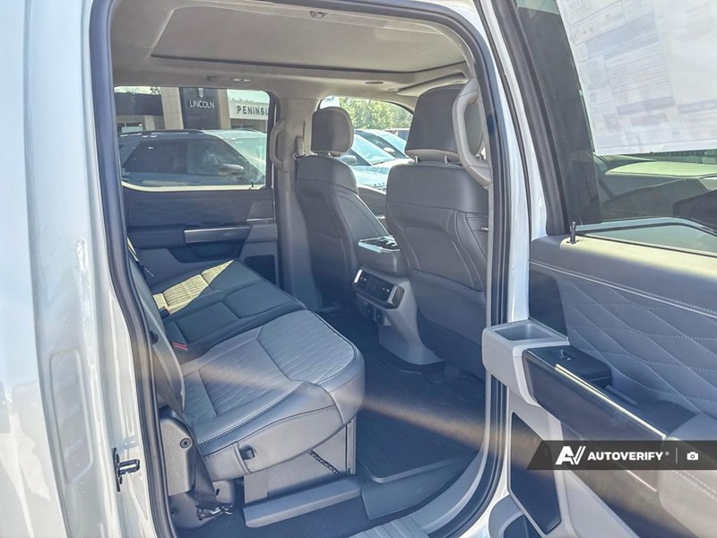 2026 Ford F-150 Platinum 4WD SuperCrew 5.5' Box