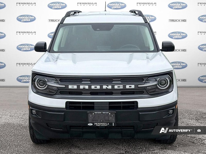 2024 Ford Bronco Sport Big Bend 4x4