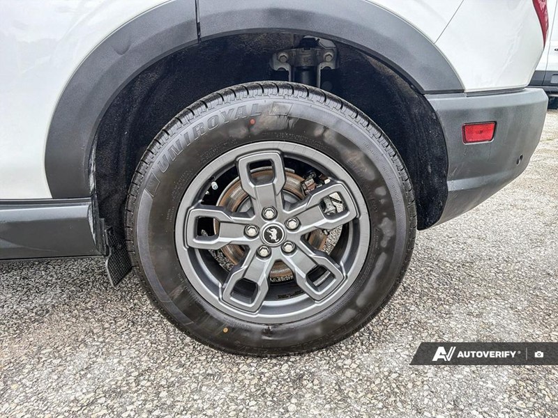 2024 Ford Bronco Sport Big Bend 4x4