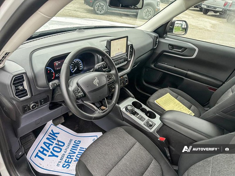 2024 Ford Bronco Sport Big Bend 4x4