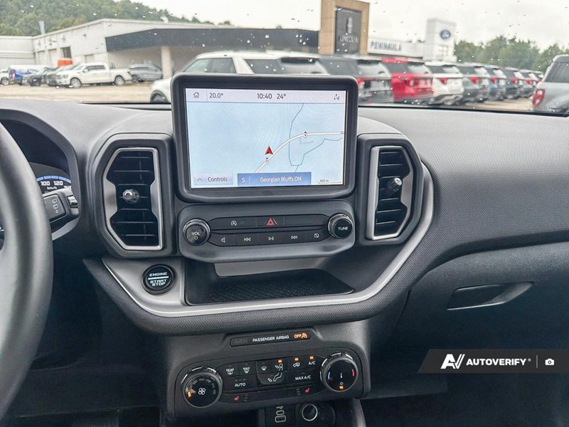 2024 Ford Bronco Sport Big Bend 4x4