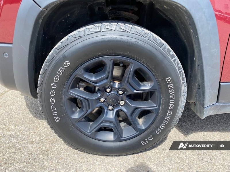 2022 Jeep Cherokee Trailhawk Elite 4x4
