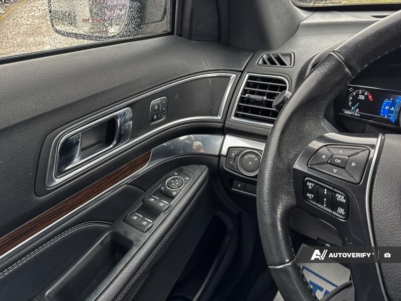 2019 Ford Explorer Limited 4WD