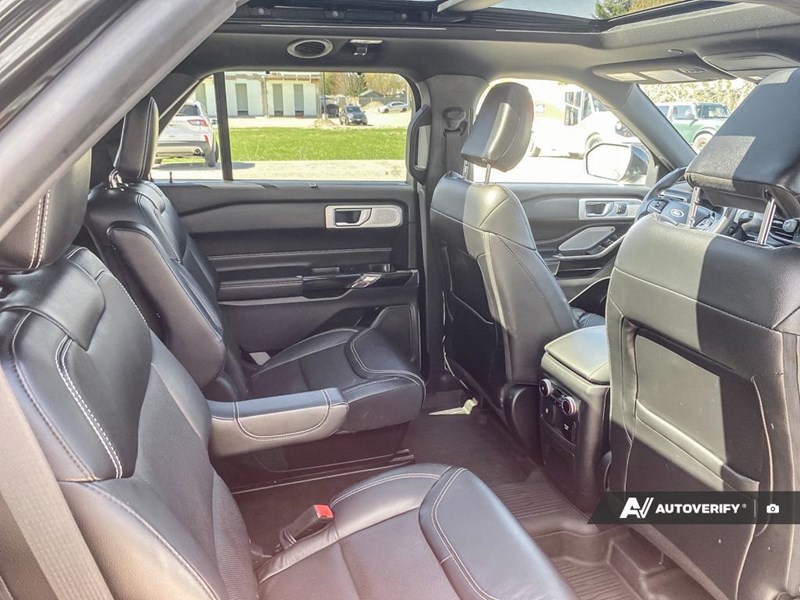 2022 Ford Explorer ST 4WD