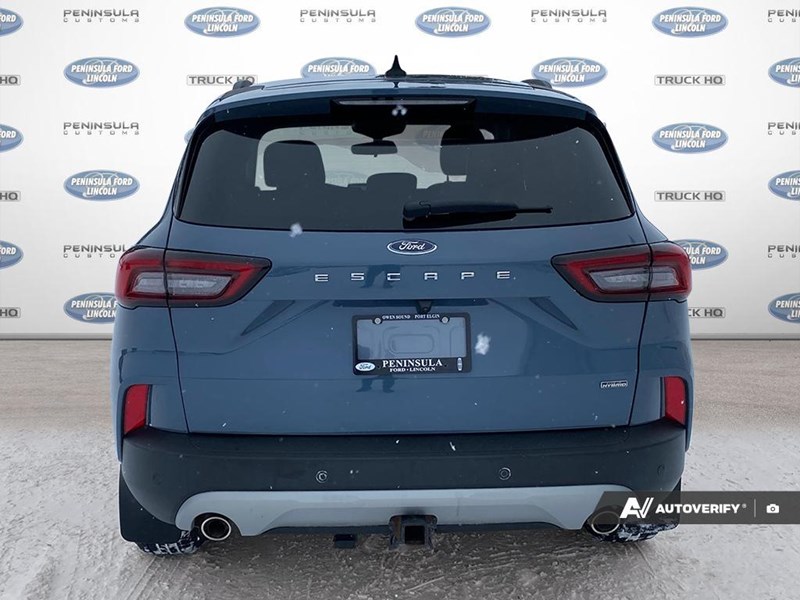 2024 Ford Escape PHEV FWD