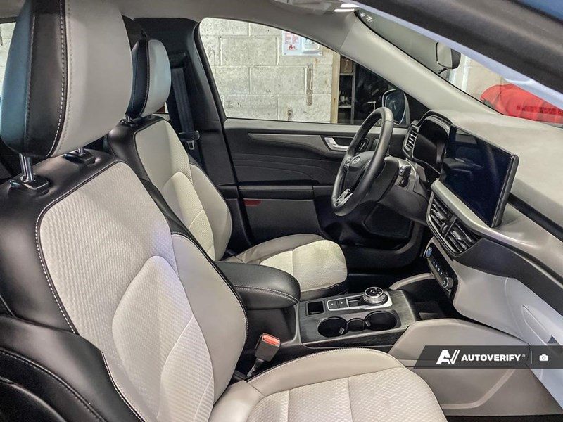 2024 Ford Escape PHEV FWD