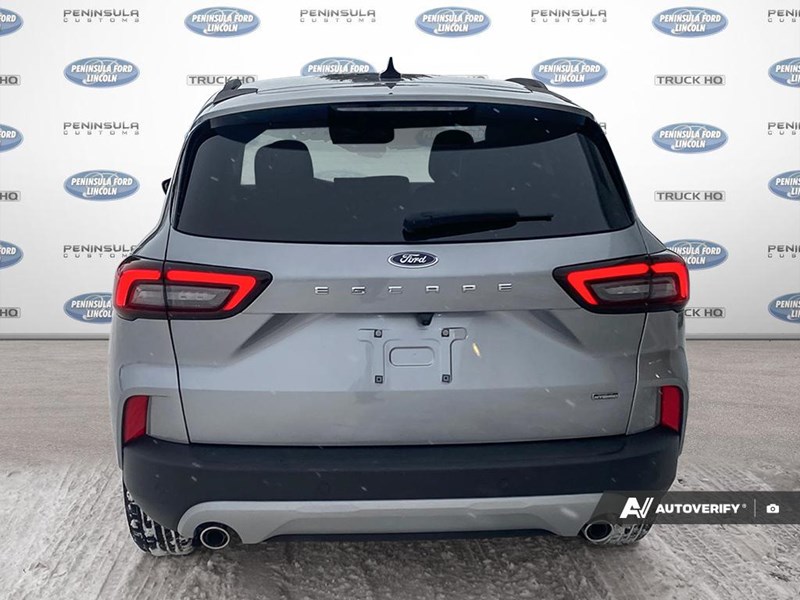 2024 Ford Escape PHEV FWD