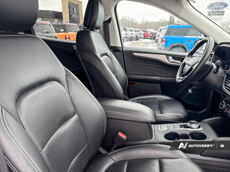 2021 Ford Escape SEL AWD