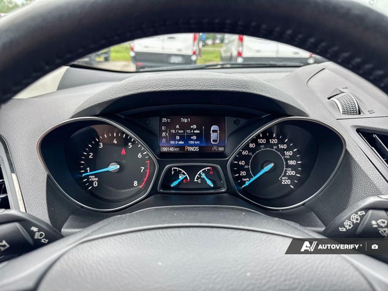 2018 Ford Escape SEL 4WD