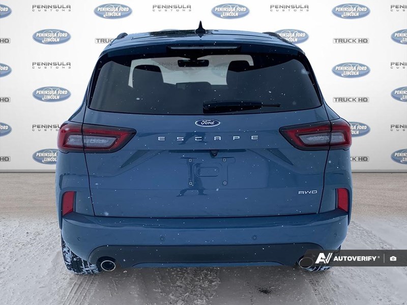 2024 Ford Escape ST-Line AWD