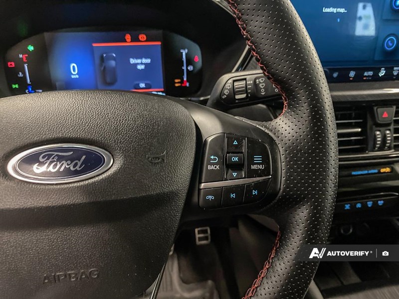 2024 Ford Escape ST-Line AWD