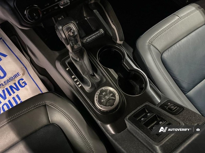 2022 Ford Bronco Outer Banks 4 Door 4x4