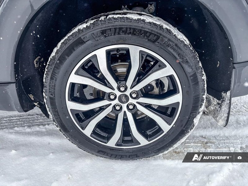 2024 Ford Explorer ST-Line 4WD