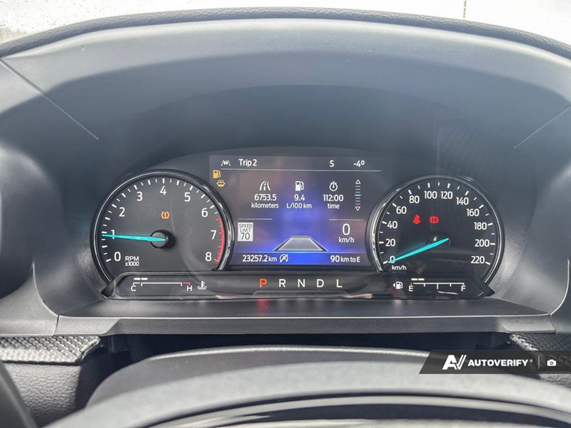 2024 Ford Explorer ST-Line 4WD