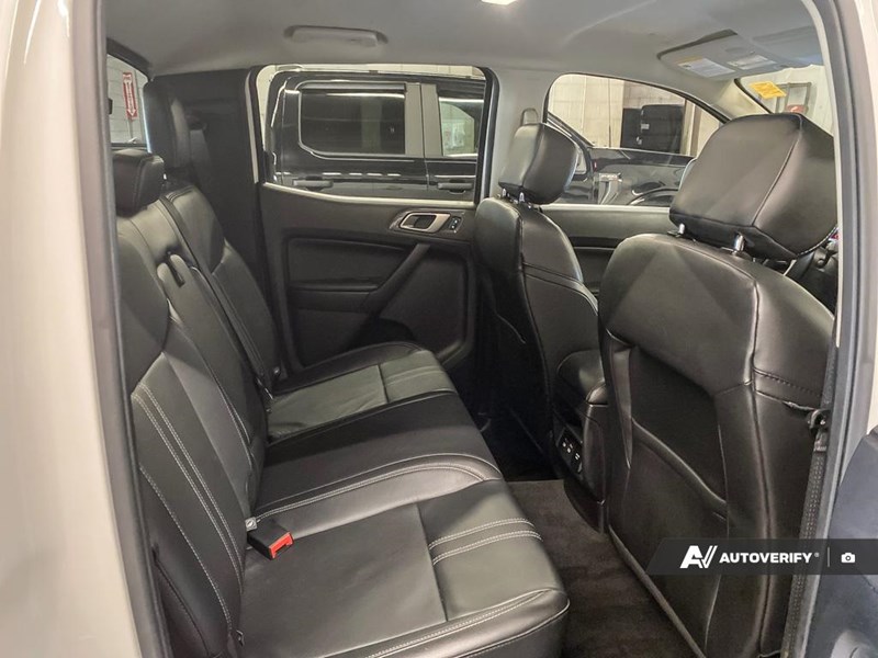 2020 Ford Ranger XLT 4WD SuperCrew 5' Box