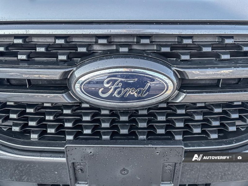 2025 Ford Ranger XLT 4WD SuperCrew 5' Box