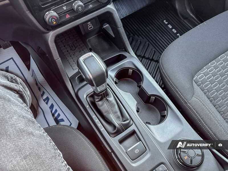 2025 Ford Ranger XLT 4WD SuperCrew 5' Box