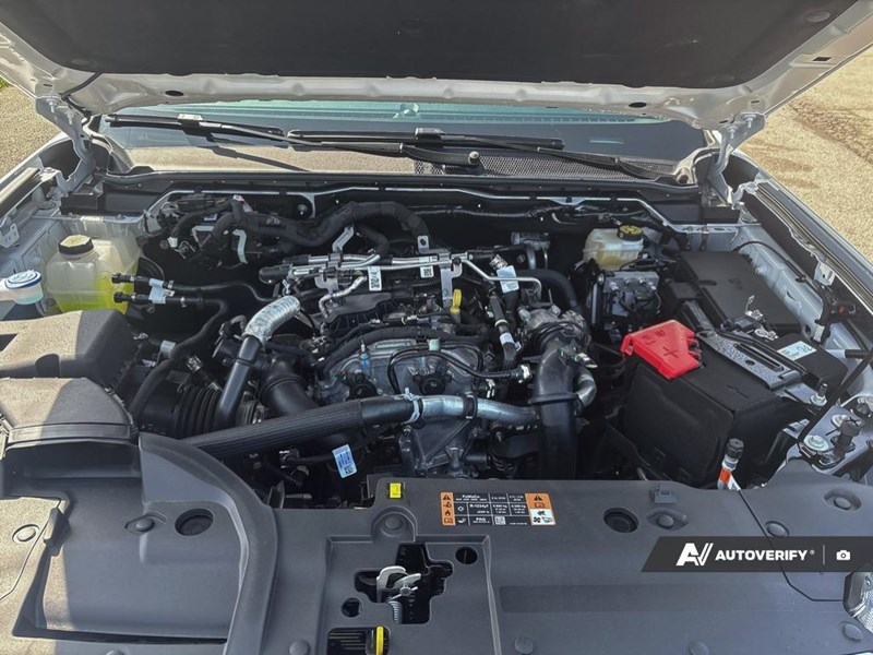 2026 Ford Ranger LARIAT 4WD SuperCrew 5' Box