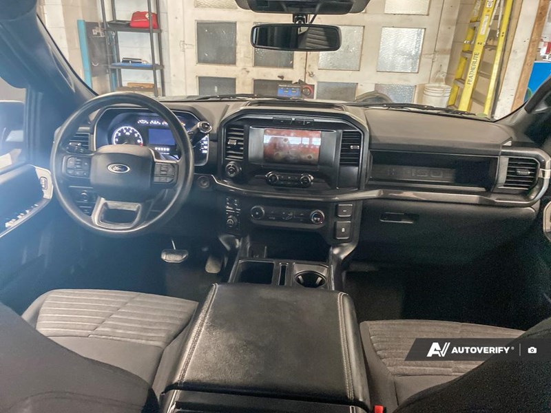 2022 Ford F-150 XL 4WD SuperCrew 5.5' Box