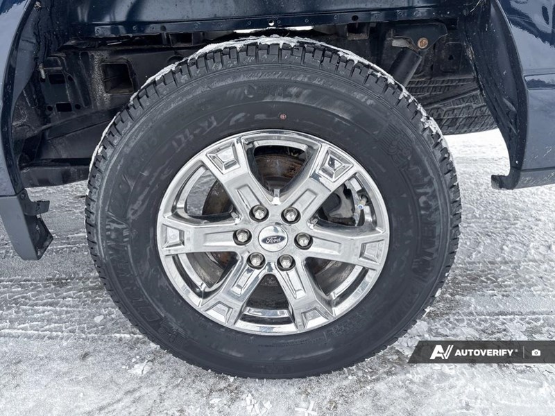 2023 Ford F-150 XLT 4WD SuperCrew 5.5' Box