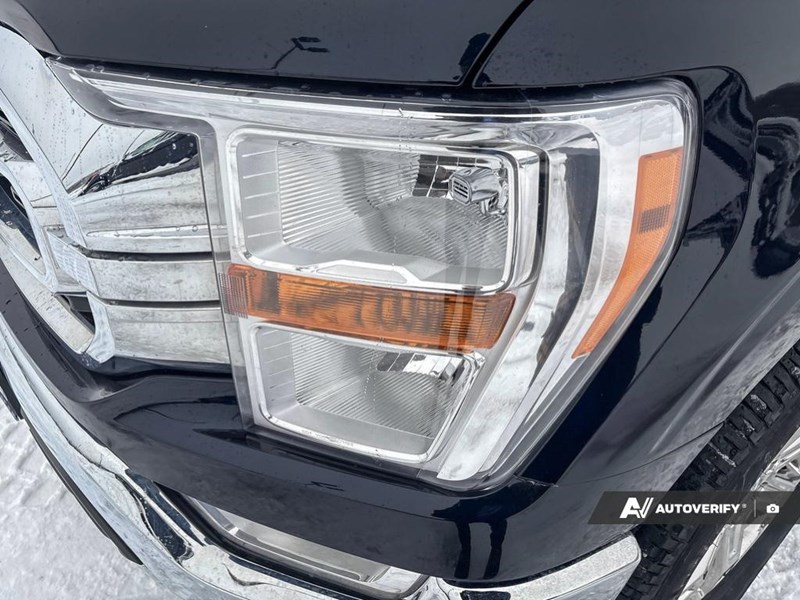 2023 Ford F-150 XLT 4WD SuperCrew 5.5' Box