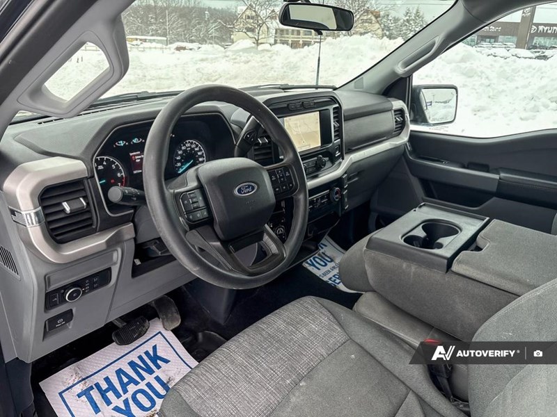 2023 Ford F-150 XLT 4WD SuperCrew 5.5' Box