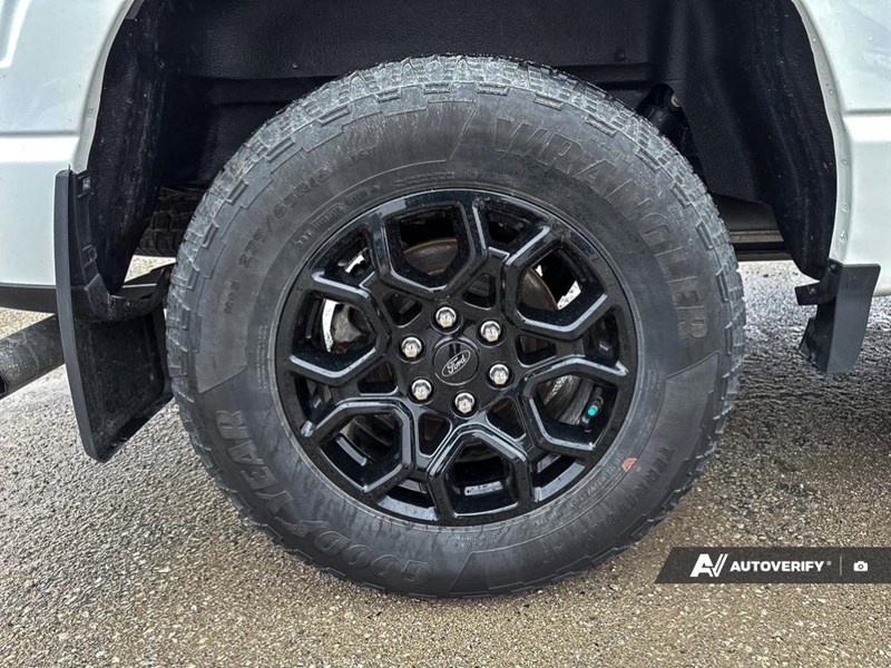 2024 Ford F-150 XLT 4WD SuperCrew 5.5' Box